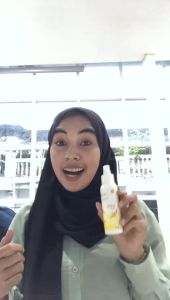 Deodorant Tawas Spray Tosca Deodorant Tawas Natural Deo Fresh 100ml Bahan Tawas Alami Atasi Bau Ketiak