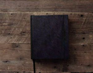 ESV Holy Bible for Men & Women (Classic Hardcover / Leathersoft) - Wide Margins for  Journaling or Study Notes English Standard Version