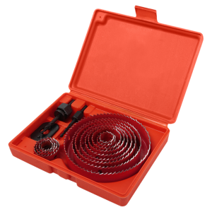 LASH | Multi-Material Drilling Set Metal Plasterboard PVC Wooden Specialized