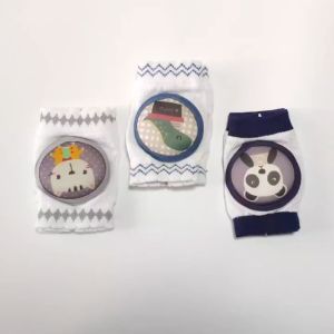 [Happy Kids] Baby Crawling Elbow Cushion Knee Pads Baby Knee Protector Baby Knee Pad Stokin Lutut Baby 宝宝护膝 - SK31