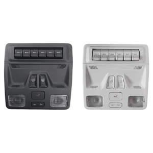 HATE | Ranger Car Roof Six-way Aircraft Switch Modification Kit