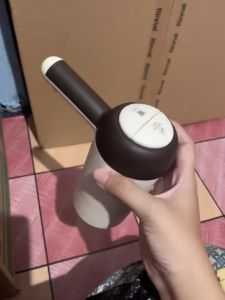 Pompa Air Minum/Air Galon Vipoo V-2067 - Pompa Air Galon Charger Hemat Daya Dispenser USB Charger 5W / Dispenser Air Galon