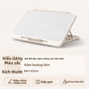 ZANMI | Bàn Học Chỉnh Vị Thế Dành Cho Học Sinh