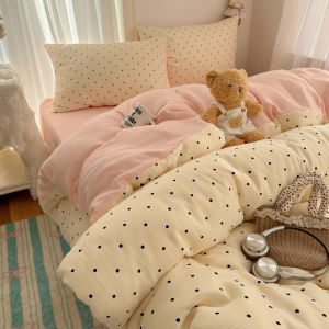 susan | Dot Pattern Single Duvet Cover 150x200cm