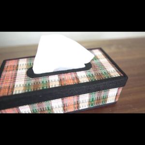Tempat tissue Kotak Tissue tissue box Tisu Akar Wangi