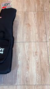 กระเป๋ากีต้าร์ Schecter (ของแท้ 100%) บุฟองน้ำหนา สีเขียวดื่ม สายย่อย 100cm, ปรับให้ผิวดูเรียบเน้นและสวยงาม - ปกติแล้ว 1 ปริมาณ