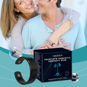 Mens Care Ring - Body Comfort Enhancement Portable Body Care Accessory Skin-Friendly Hypoallergenic Material