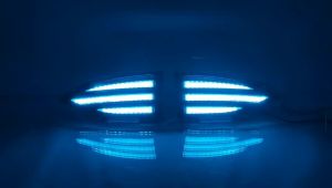 Mazda CX-5 Facelift 2024 2025 2026 Front LED DRL Daytime Running Light Front Fog Lamp Turn Signal 2Pcs/Set CX5 428