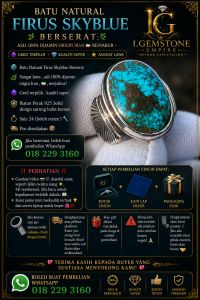 100%Natural Firus Iran nesyabur silver 925 ring