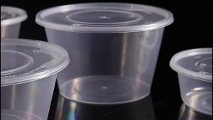 50pcs Disposable Plastic Containers: A Comprehensive Guide