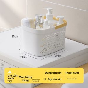 Weichen | Giỏ Tắm Ký Sư
