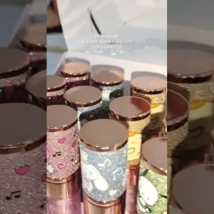 【ARK】Sanrio Characters Magic Lip Gloss Lipgloss Kuromi Melody Cinnamoroll Glossy YY021