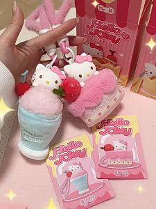 TOPTOY HelloKitty Sweet Workshop Plush Aromatherapy Pendant Blind Box