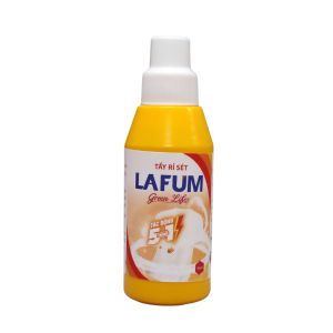 TẨY RỈ SÉT LAFUM Làm sạch vết rỉ sét trên quần áo bề mặt men sứ đồ dùng gia đình 100ML
