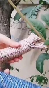 ผลิตภัณฑ์ชูนิส พาราคอร์ด เดินป่า มิลลิเมตร สำหรับใช้ผูกเอนกประสงค์ ราวตากผ้า สีสุ่ม 10 เมตร