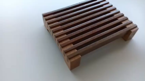 Display Rack/Board Pot Holder