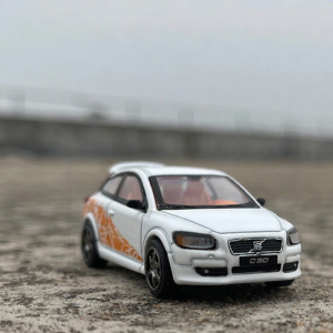 Miniature Realistic Car Model for Children Gift and Display
