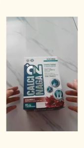 CALCI NANO 2+ NAGA. GIẢM NGUY CƠ LOÃNG XƯƠNG TÊ BÌ TAY CHÂN. CẦN THIẾT PHỤ NỮ MANG THAI. CHAI 30 VIÊN.