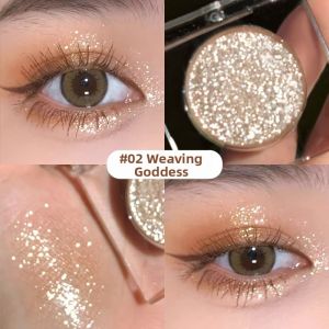 Glistening Shimmer Liquid Eyeshadow