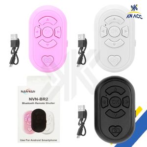 KN ACC - TOMSIS / REMOTE BLUETOOTH SHUTTER FOTO 4IN1 UNTUK TRIPOD TONGSIS