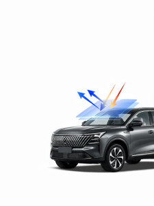 AITD | Heat Insulation Car Window Film