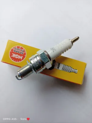 BUSI NGK C7HSA SPARK PLUGS NGK MOTOR GRAND SUPRA X 110 MIO SPORTY MIO SOUL MIO FINO OLD MIO SMILE C7