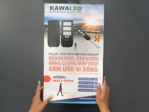 ĐÈN ĐƯỜNG SÂN VƯỜN NĂNG LƯỢNG MẶT TRỜI LIỀN THỂ MSL1