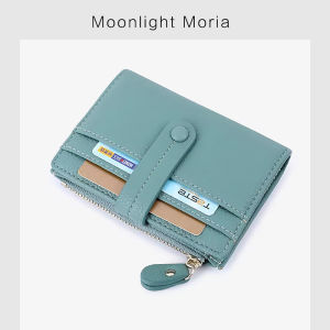 Túi Đựng Tiền Xu Nhỏ Gọn 2025 Túi Đựng Thẻ Tiện Lợi Cho Nữ Túi Đựng Tiền Xu Có Khóa Kéo Túi Đựng Tiền Xu Gấp Gọn