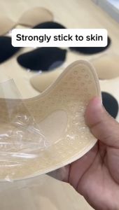 ITOSHI Invisible bra Push Up Bra Strapless Nubra Seamless Nipple Cover Adhesive Fast Delivery