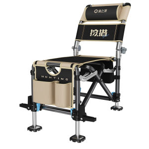 YUZHIYUAN | Ghế Câu Cá Gấp Siêu Nhẹ