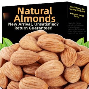 No Additives Almonds