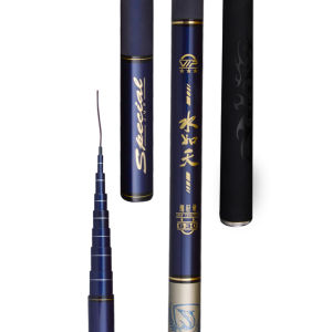 Jinsong | Ultralight Rigid 28-Section Carbon Fishing Rod