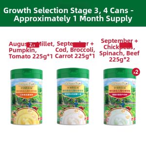 Grandpas Farm | Calcium and Zinc Fortified Infant Rice Powder