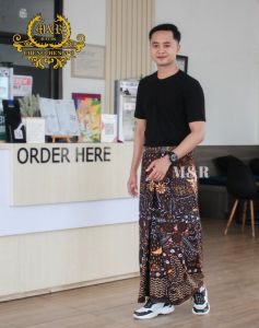 🔴(HOT SALE) SARUNG AZ ZAHIR TERBARU