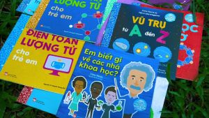 Sách Bộ Sách Vỡ Lòng Về Khoa Học - Em Biết Gì Về Các Nhà Khoa Học? (PNU) Newshop