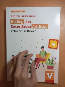 KODING DAN KECERDASAN ARTIFISIAL SD/MI KELAS 56 - GLOBAL OFFSET