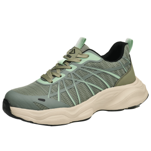 DINGGU | Steel Toe Safety Work Shoe Puncture Resistant Breathable Light Comfort