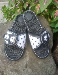 Sandal RefleksiSandal Selop Rematik Sandal Wanita Dewasa