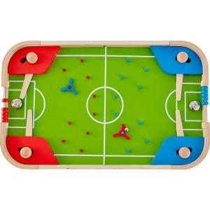 Hape | Educational Family Interactive Table Football Game