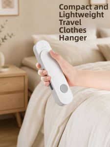 youqin | Portable Travel Foldable Clothes Hanger
