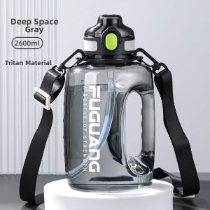Fuguang | High Temperature Resistant Sport Water Bottle Large Capacity