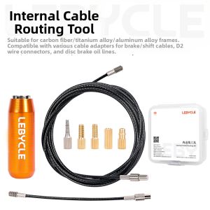 LEBYCLE | Aluminum and Carbon Fiber Frame Cable Installation Tool