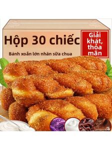 Bánh Mềm Snack Hộp