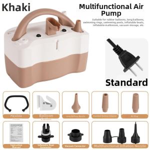 XIANXINGREN | 2-in-1 Vacuum And Air Pump Electric