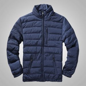 yzgf | Slim Lightweight Warm Insulated Quilted Jacket