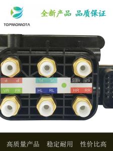 Shock Absorber Distributor Valve for Porsche Cayenne Panamera Q7 Touareg Suspension Air Pump 95835890300 Automobile Parts