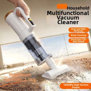 Wireless Powerful Small Handheld Vacuum Cleaner
