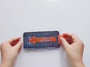 2pcs HD Tempered Glass for Vivo Y05 / Y04 / Y29 / Y29S / Y39 / Y19S Screen Protector Dust-free One-Touch Installation