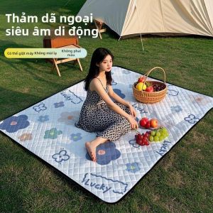 Keluojing | Thảm Picnic Dày Chống Nước và Chống Ẩm