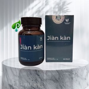 Jian kan ginseng pil hitam isi 50 bantu atasi persendian tulangotot dan saraf